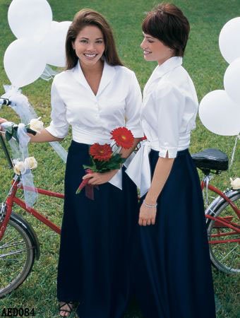 Bridesmaid AED 084