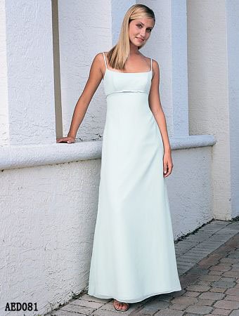 Bridesmaid AED 081