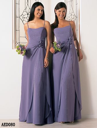 Bridesmaid AED 080