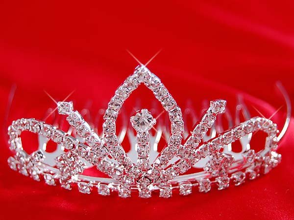 Tiaras for the Beautiful Bride SGH 061