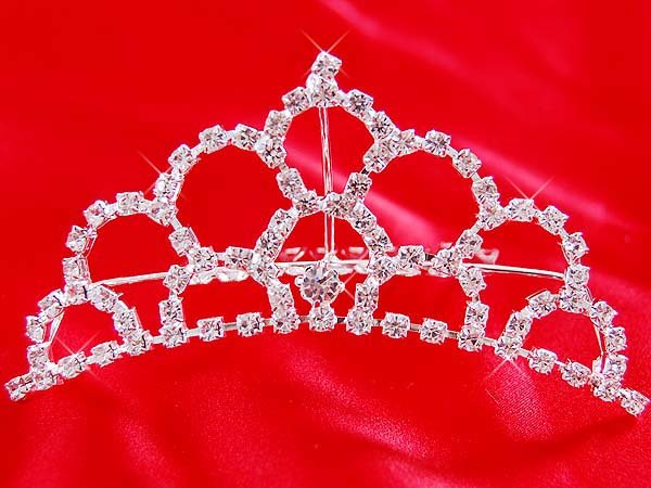 Tiaras for the Beautiful Bride SGH 059