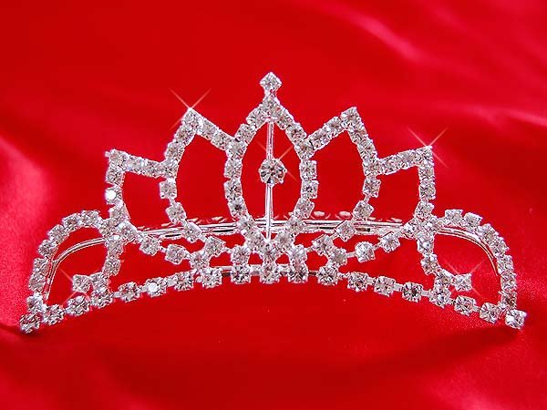 Tiaras for the Beautiful Bride SGH 056