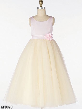 Alfred D'Angelo Flowergirl 020