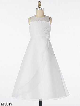 Alfred D'Angelo Flowergirl 019
