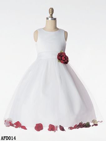 Alfred D'Angelo Flowergirl 014