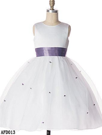 Alfred D'Angelo Flowergirl 013