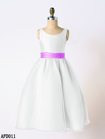Alfred D'Angelo Flowergirl 011