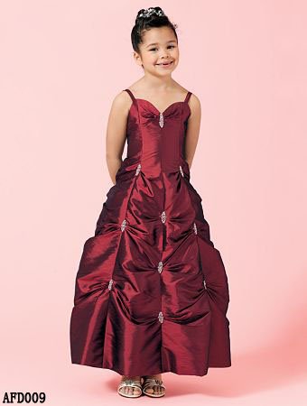 Alfred D'Angelo Flowergirl 009