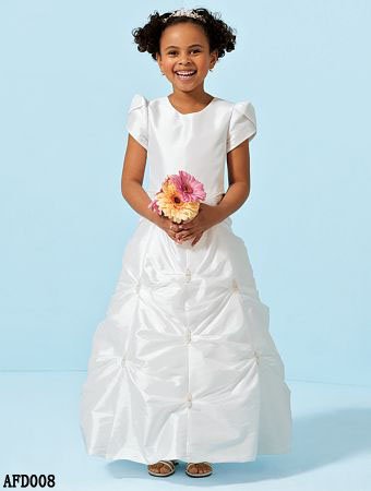 Alfred D'Angelo Flowergirl 008