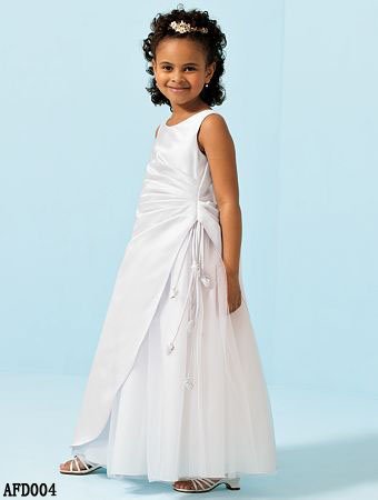 Alfred D'Angelo Flowergirl 004