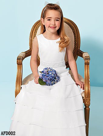 Alfred D'Angelo Flowergirl 002