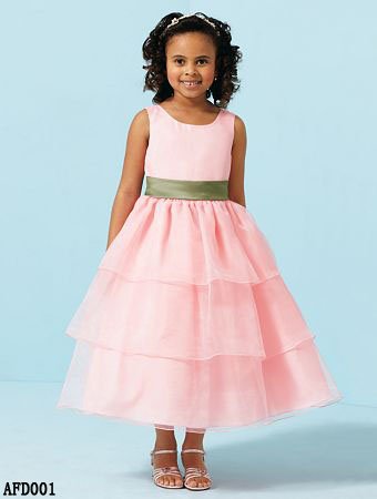 Alfred D'Angelo Flowergirl 001