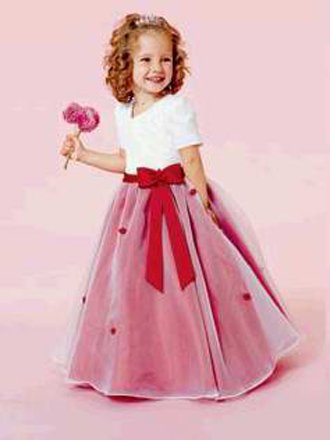 Flowergirl Dress FD168