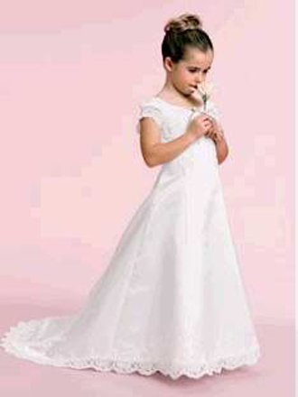 Flowergirl Dress FD167