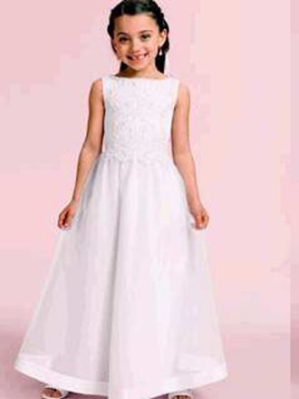 Flowergirl Dress FD166