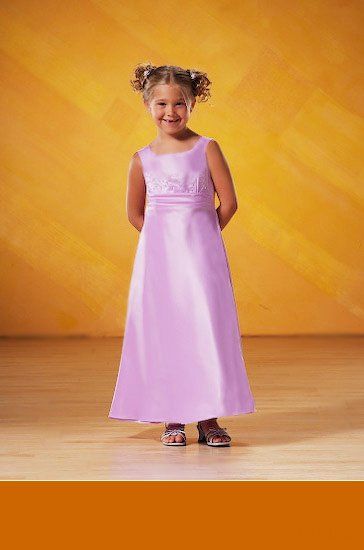 Flowergirl Dress FD165