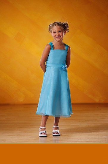 Flowergirl Dress FD164