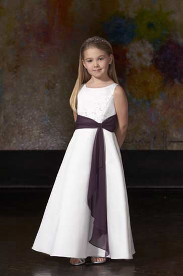 Flowergirl Dress FD163