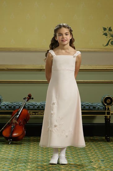 Flowergirl Dress FD160