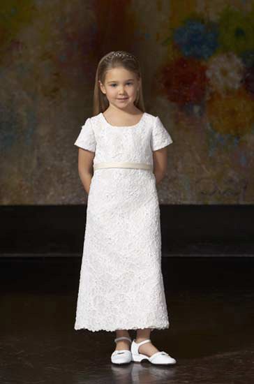 Flowergirl Dress FD159