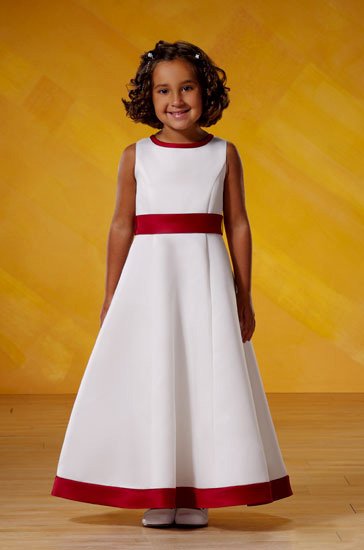 Flowergirl Dress FD157