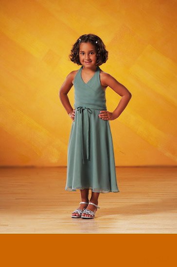 Flowergirl Dress FD156