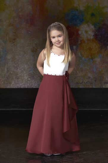 Flowergirl Dress FD153