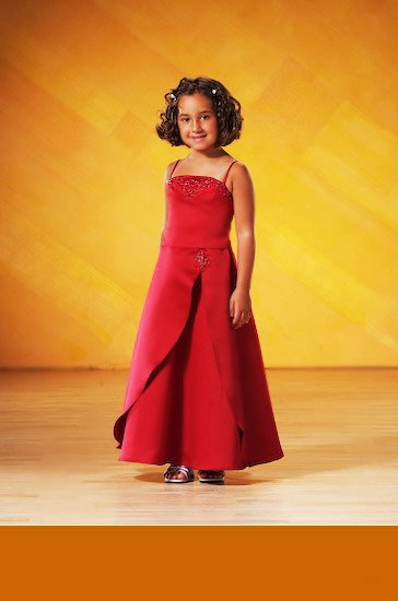 Flowergirl Dress FD151