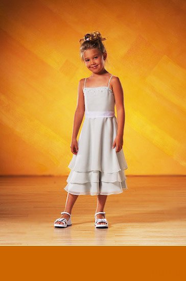 Flowergirl Dress FD146