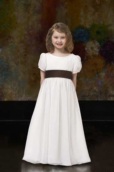 Flowergirl Dress FD144
