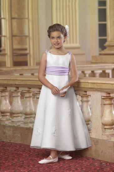 Flowergirl Dress FD141