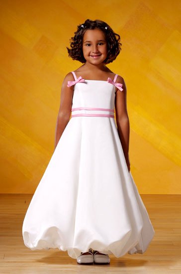 Flowergirl Dress FD140