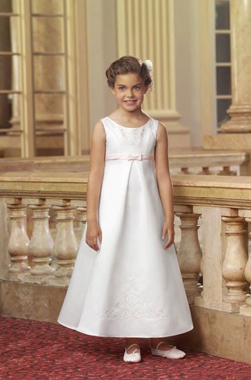 Flowergirl Dress FD138