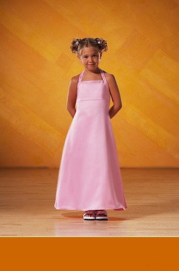Flowergirl Dress FD137