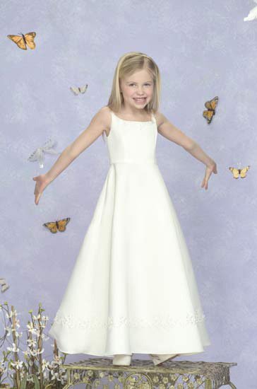 Flowergirl Dress FD136