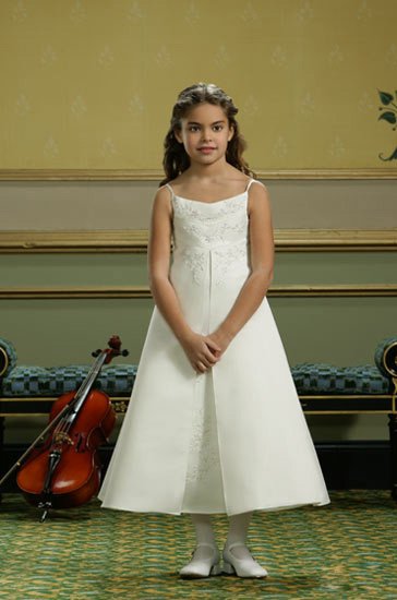 Flowergirl Dress FD135