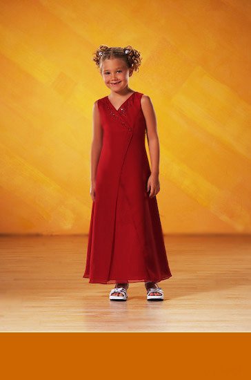 Flowergirl Dress FD133