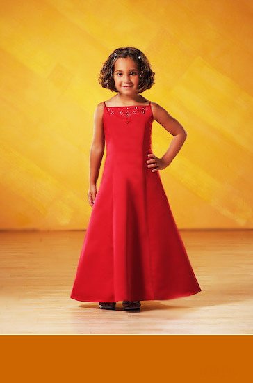 Flowergirl Dress FD132