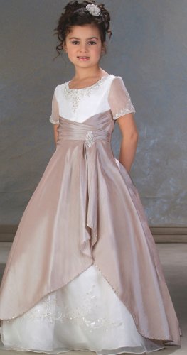 Flowergirl Dress FD129