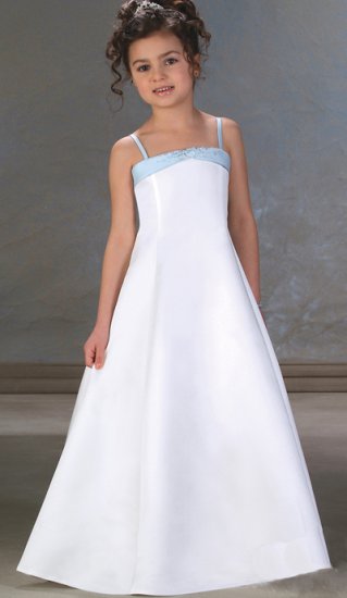 Flowergirl Dress FD128