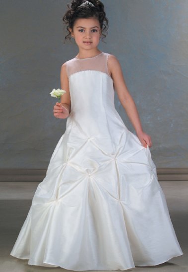 Flowergirl Dress FD127