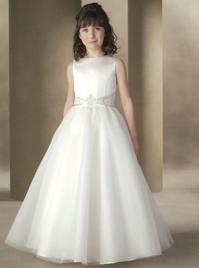 Flowergirl Dress FD126