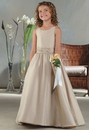 Flowergirl Dress FD125