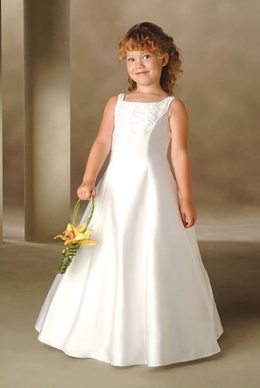 Flowergirl Dress FD123