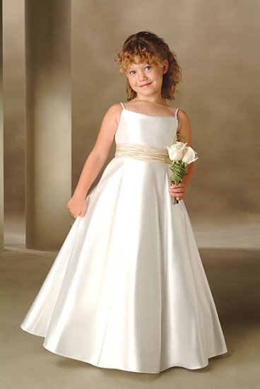 Flowergirl Dress FD122