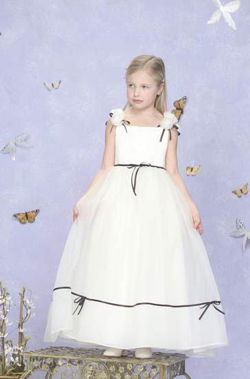 Flowergirl Dress FD121