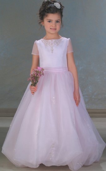 Flowergirl Dress FD119