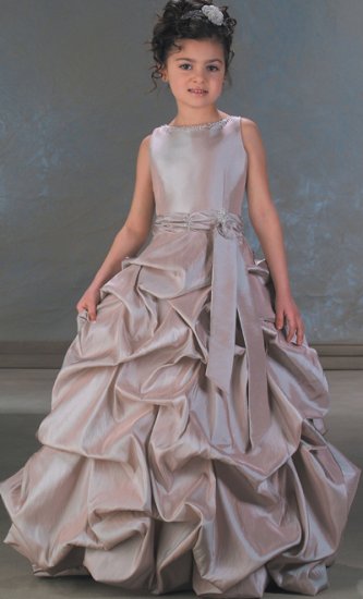 Flowergirl Dress FD118