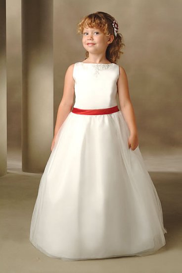 Flowergirl Dress FD117