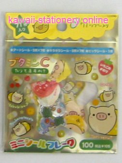 Crux Butamin C Sticker Sack